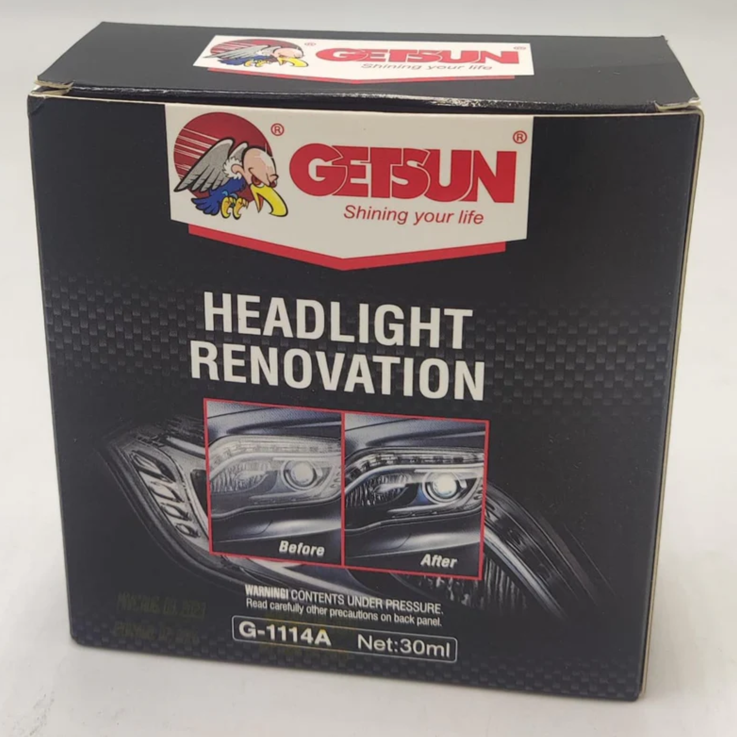 Headlight Renovation Restore Clarity and Improve Driving Safety