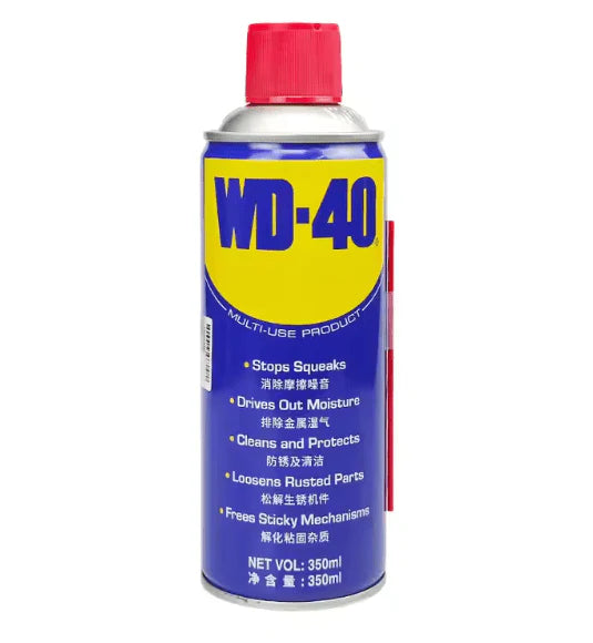 Anti Rust Spray (330ml) Long Lasting Protection Against Corrosion