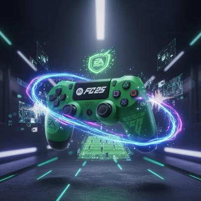 Limited Edition Wireless Game Controller Stylish Design with Immersive Gameplay