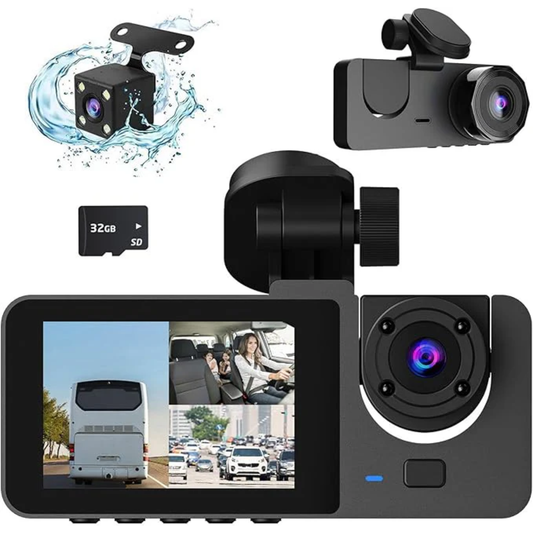 DVR  Car Dash Camera