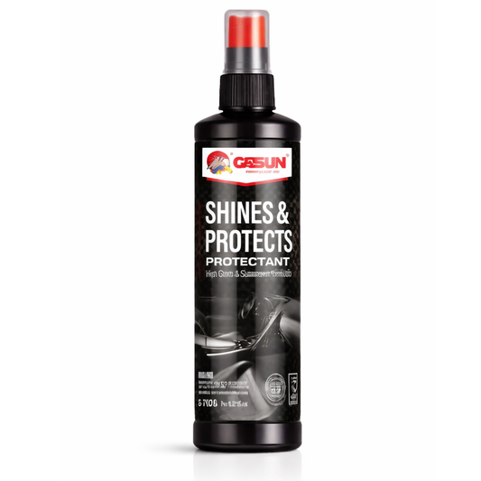 Car Dashboard Protectant (118ml) Protect and Restore Interior Surfaces