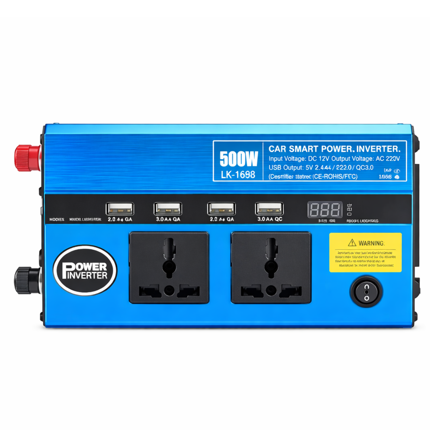 DYT - Smart Power Inverter