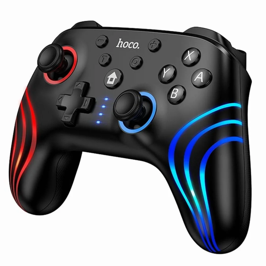 Hoco Multi Function Wireless Game Controller Smooth Gaming Across Platforms