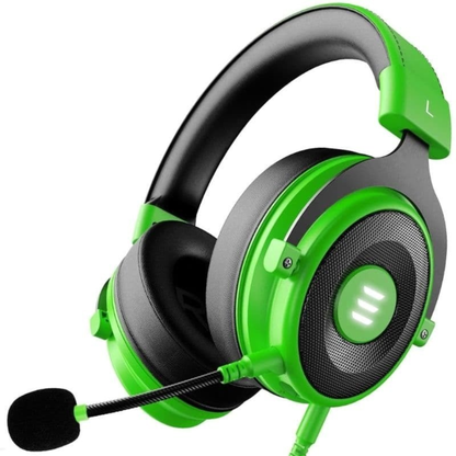EKSA Pro 2-in-1 Gaming Headset 7.1 Surround Sound – Immersive Audio for Gamers
