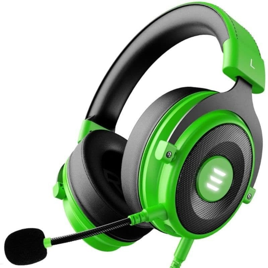 EKSA Pro 2-in-1 Gaming Headset 7.1 Surround Sound – Immersive Audio for Gamers