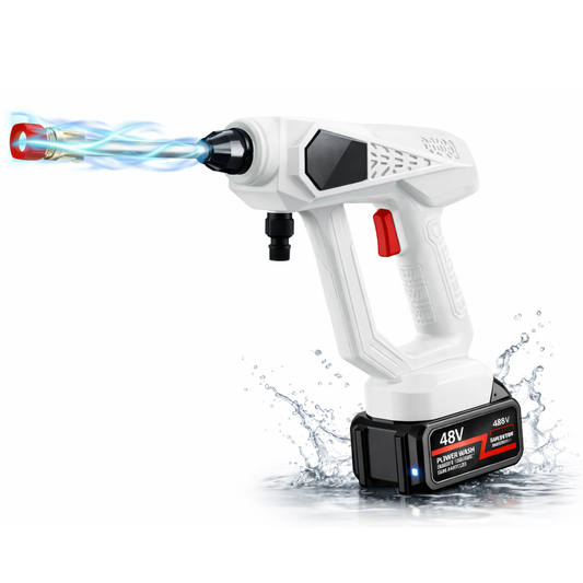 Cordless Car Washer
