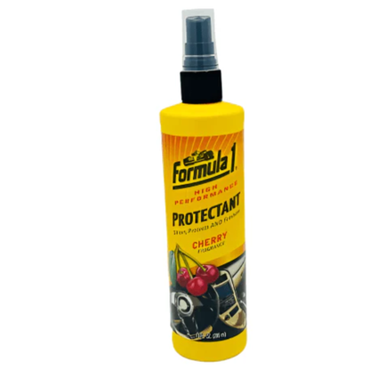 Protectant Car Scent (295ml) Shine Protection and Fresh Fragrance