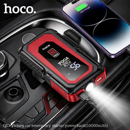 Hoco - Car Starter Power Bank (QS3)