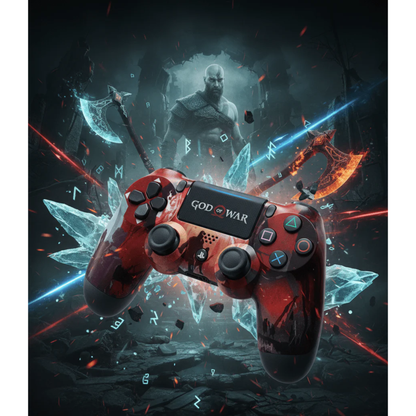 Limited Edition Wireless Game Controller Stylish Design with Immersive Gameplay