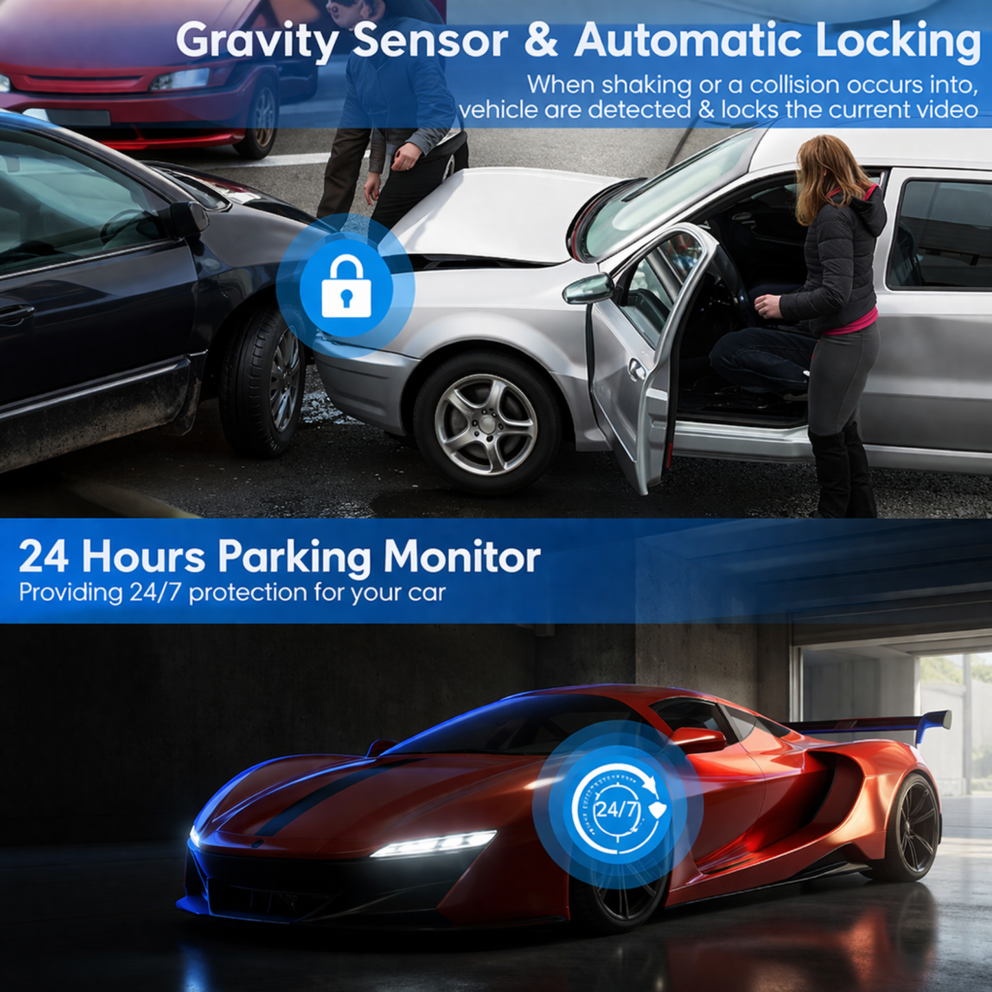 DVR  Car Dash Camera