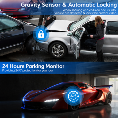 DVR  Car Dash Camera