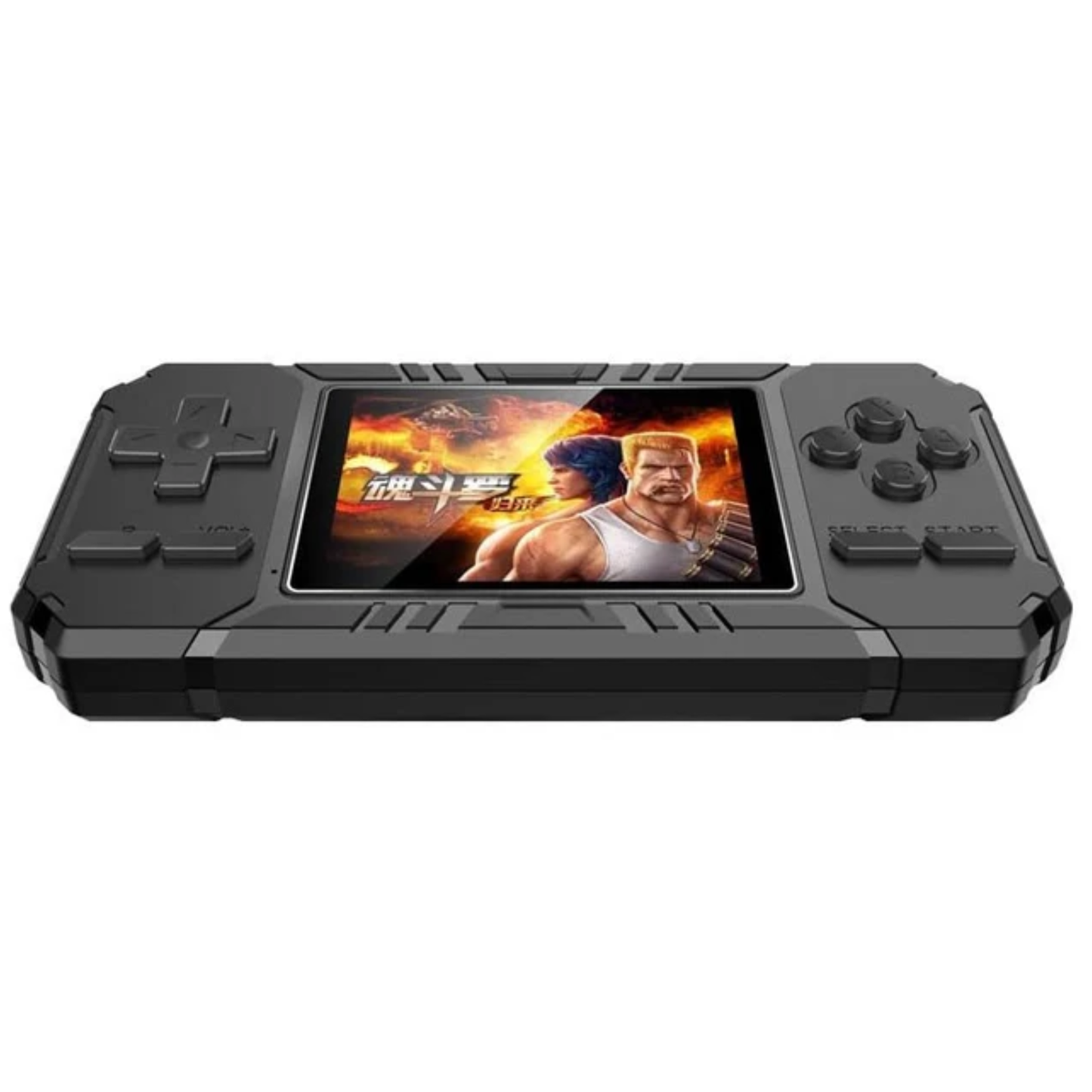 Smart Handheld Game Console Portable HD Gaming for Kids & Retro Fans