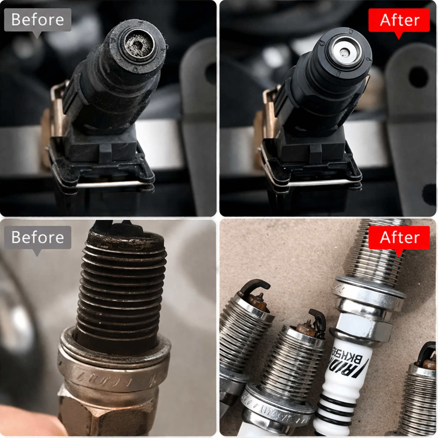 Fuel Cleanser (250ml) – Advanced Fuel System Cleaner for Maximum Engine Performance