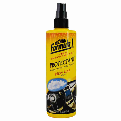 Protectant Car Scent (295ml) Shine Protection and Fresh Fragrance