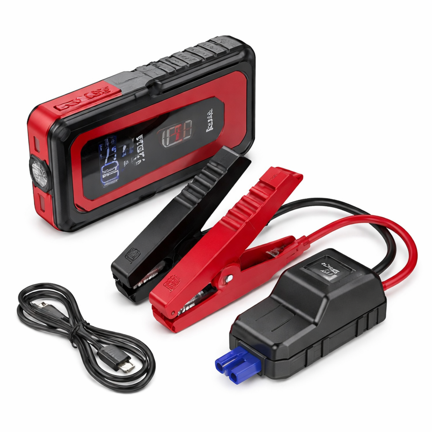 Hoco - Car Starter Power Bank (QS3)