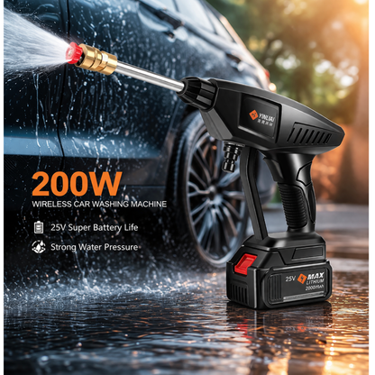Pressure Washer For Car