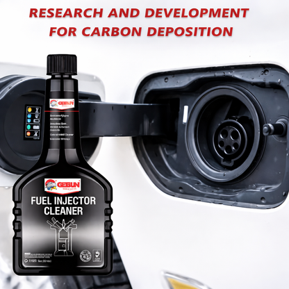 Fuel Cleanser (250ml) – Advanced Fuel System Cleaner for Maximum Engine Performance