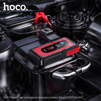 Hoco - Car Starter Power Bank (QS3)