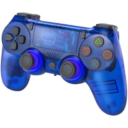2.4G Wireless Controller Game Station Retro Gaming Console with Dual Controllers