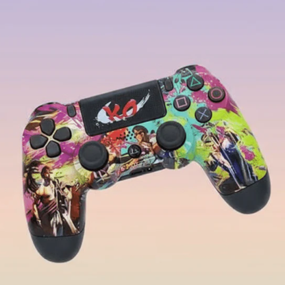 Limited Edition Wireless Game Controller Stylish Design with Immersive Gameplay