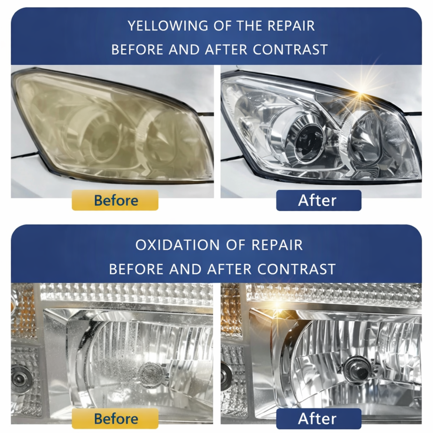 Headlight Renovation Restore Clarity and Improve Driving Safety