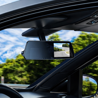 Hoco - Rearview Mirror Driving Recorder (DV4)