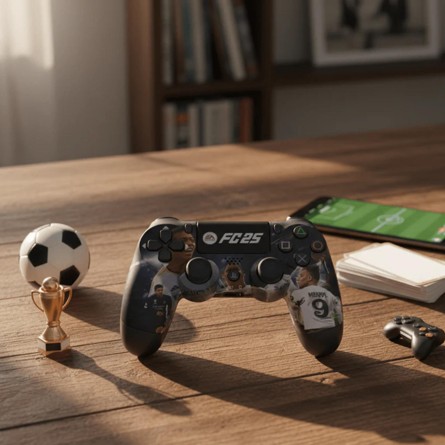 Limited Edition Wireless Game Controller Stylish Design with Immersive Gameplay