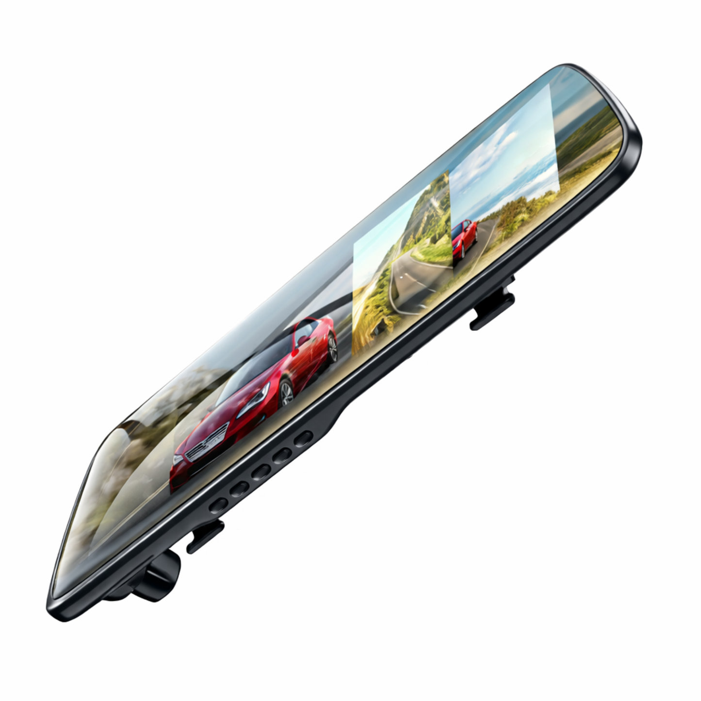 Hoco - Rearview Mirror Driving Recorder (DV4)