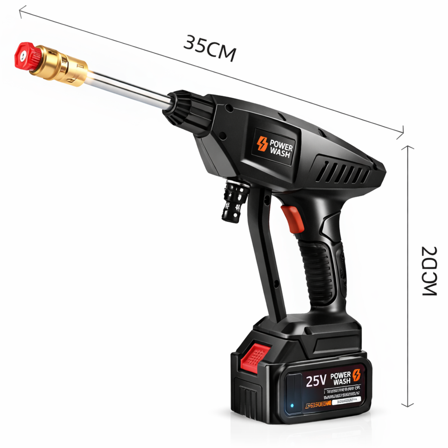 Pressure Washer For Car