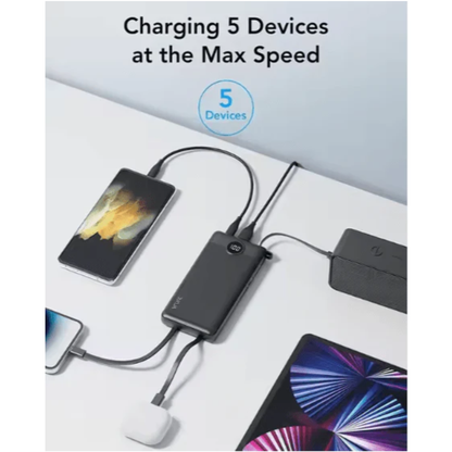 Portable Charger 10,000mAh Fast Charging Power Bank
