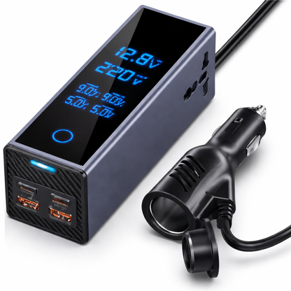 Socket Car Power Inverter