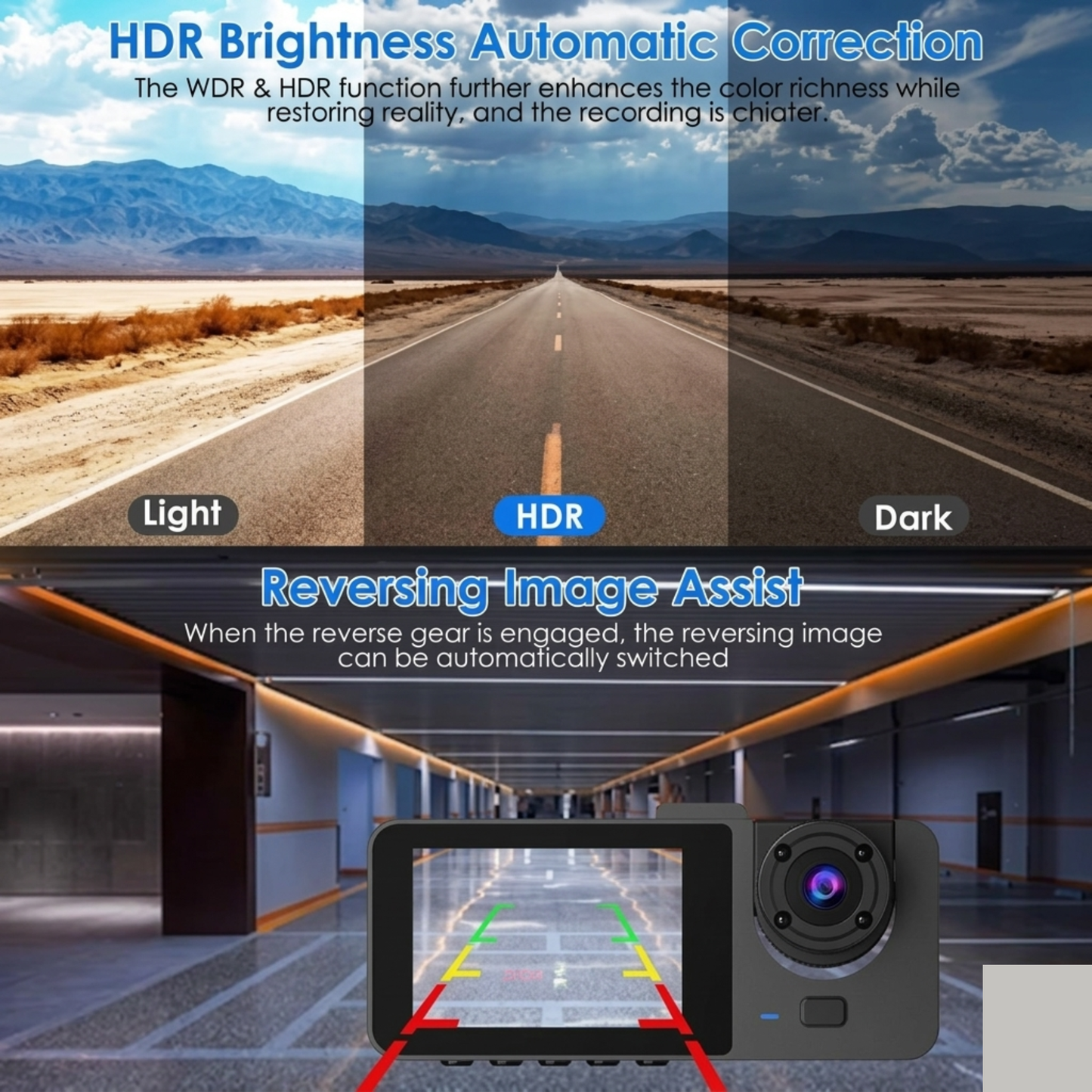 DVR  Car Dash Camera