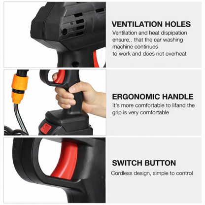 Car Pressure Washer