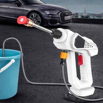 Cordless Car Washer