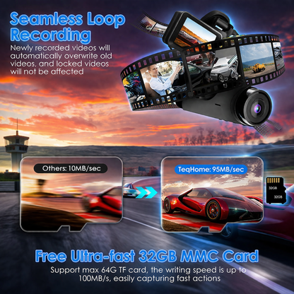 DVR  Car Dash Camera