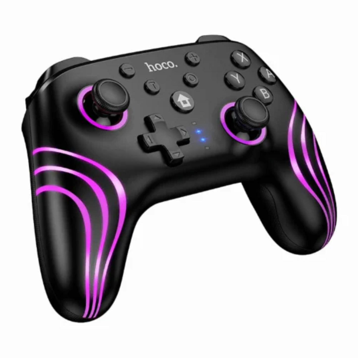 Hoco Multi Function Wireless Game Controller Smooth Gaming Across Platforms