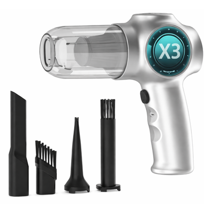 Portable Wireless Handheld Vacuum Cleaner