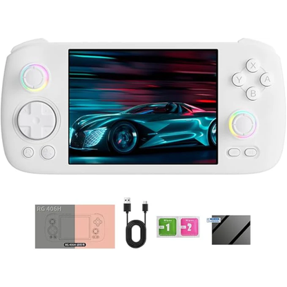 HEPU Double-Rocker Retro Handheld Gaming Console (HP-MT06) Portable Retro Gaming Device