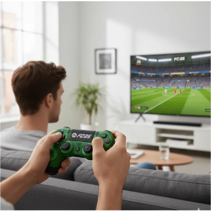 Limited Edition Wireless Game Controller Stylish Design with Immersive Gameplay