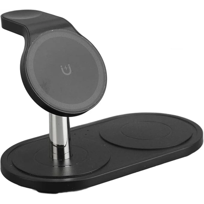 Multifunctional Wireless Charger Fast All in One Charging Solution