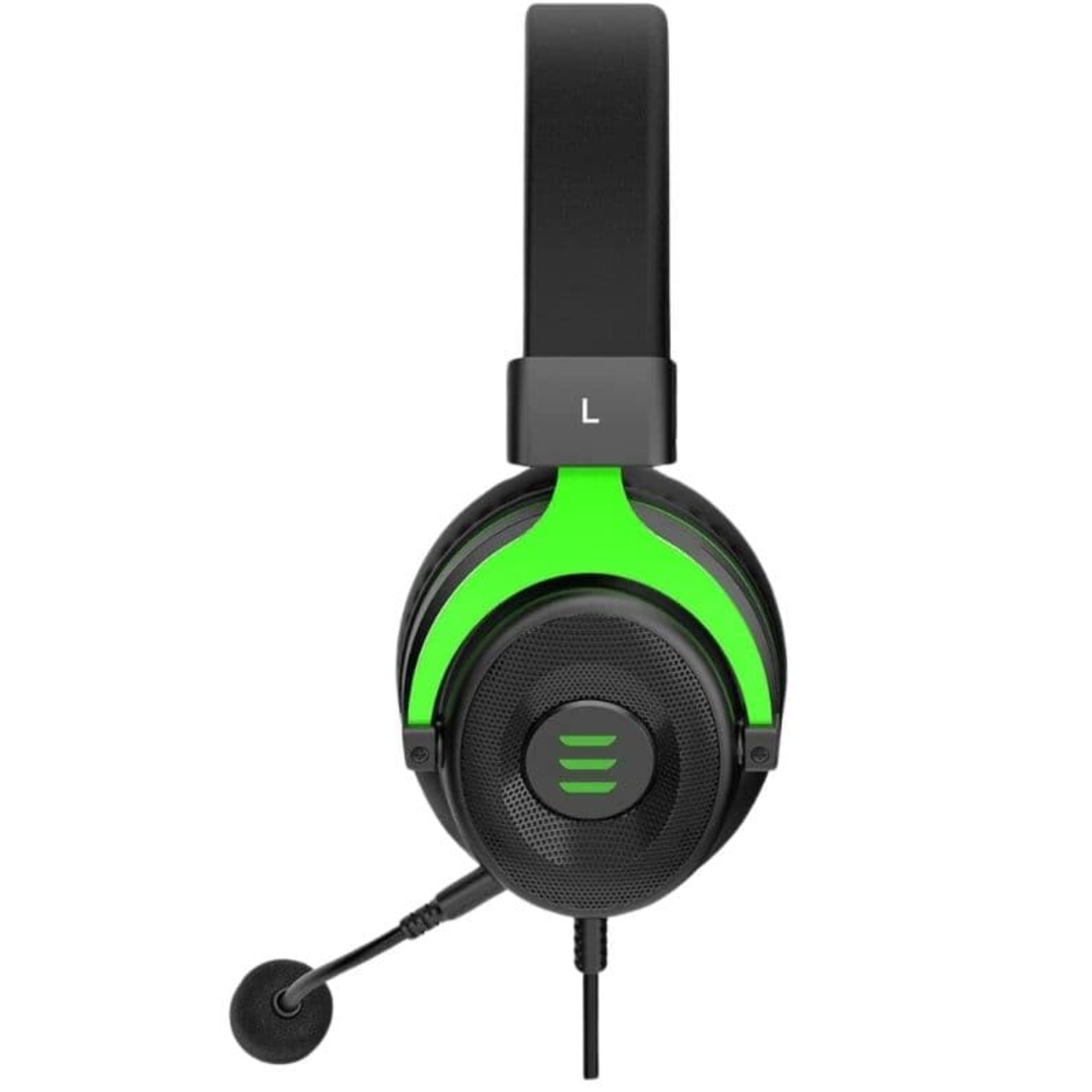 EKSA Pro 2-in-1 Gaming Headset 7.1 Surround Sound – Immersive Audio for Gamers
