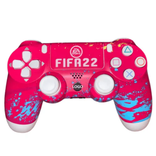 Doubleshock 4 Wireless Controller Precision Gaming with Motion & Vibration