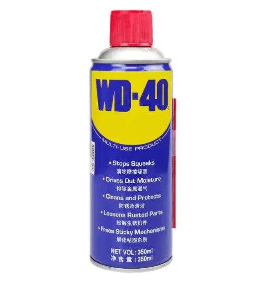 Anti Rust Spray (330ml) Long Lasting Protection Against Corrosion