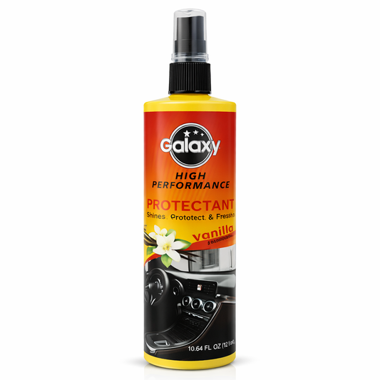 Protectant Vanilla Fragrance (315ml) Shine Protection and Lasting Freshness