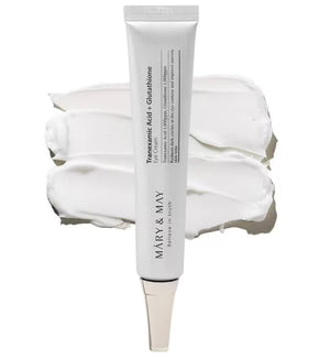 MARY & MAY - Tranexamic Acid + Glutathione Eye Cream