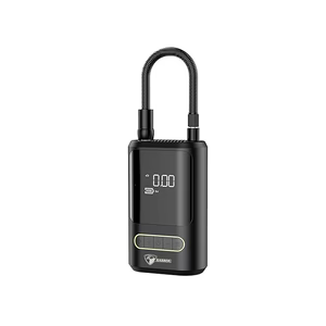 Portable Digital Air Compressor Tire Inflator