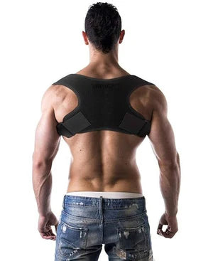 Pro Action - Upper Back Support
