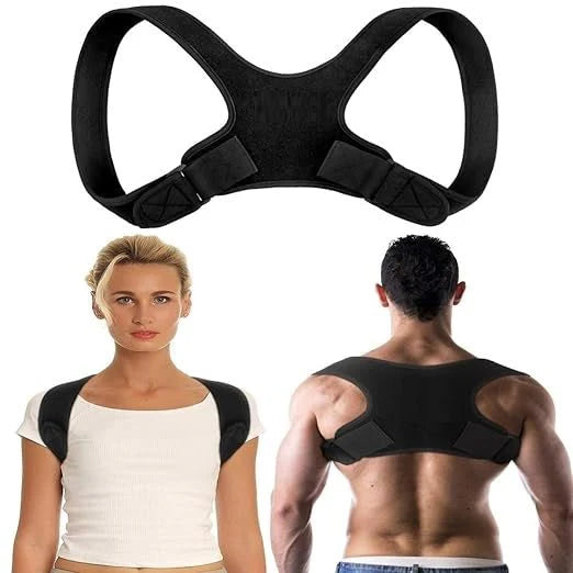 Pro Action - Upper Back Support