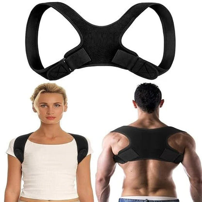 Pro Action - Upper Back Support