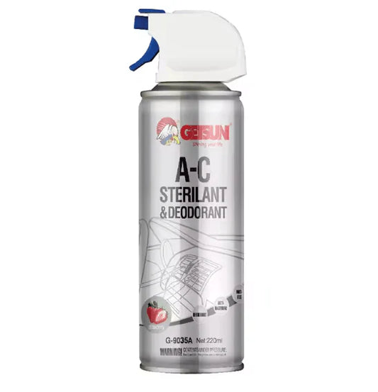 Sterilant and Deodorant For Car Clean and Fresh Interior Protection